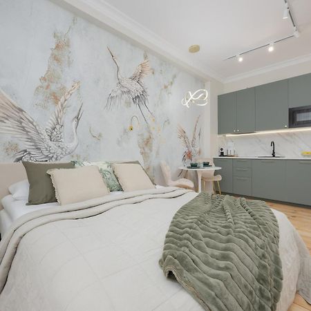 Elegant Apartments Grojecka In Warsaw By Noclegi Renters Varsóvia Exterior foto