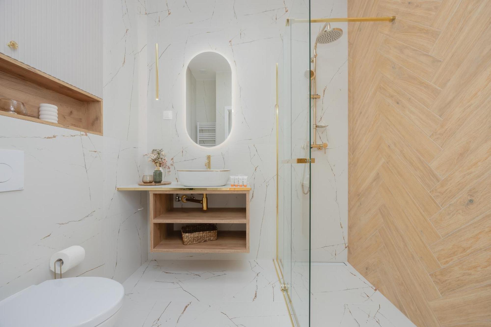 Elegant Apartments Grojecka In Warsaw By Noclegi Renters Varsóvia Exterior foto