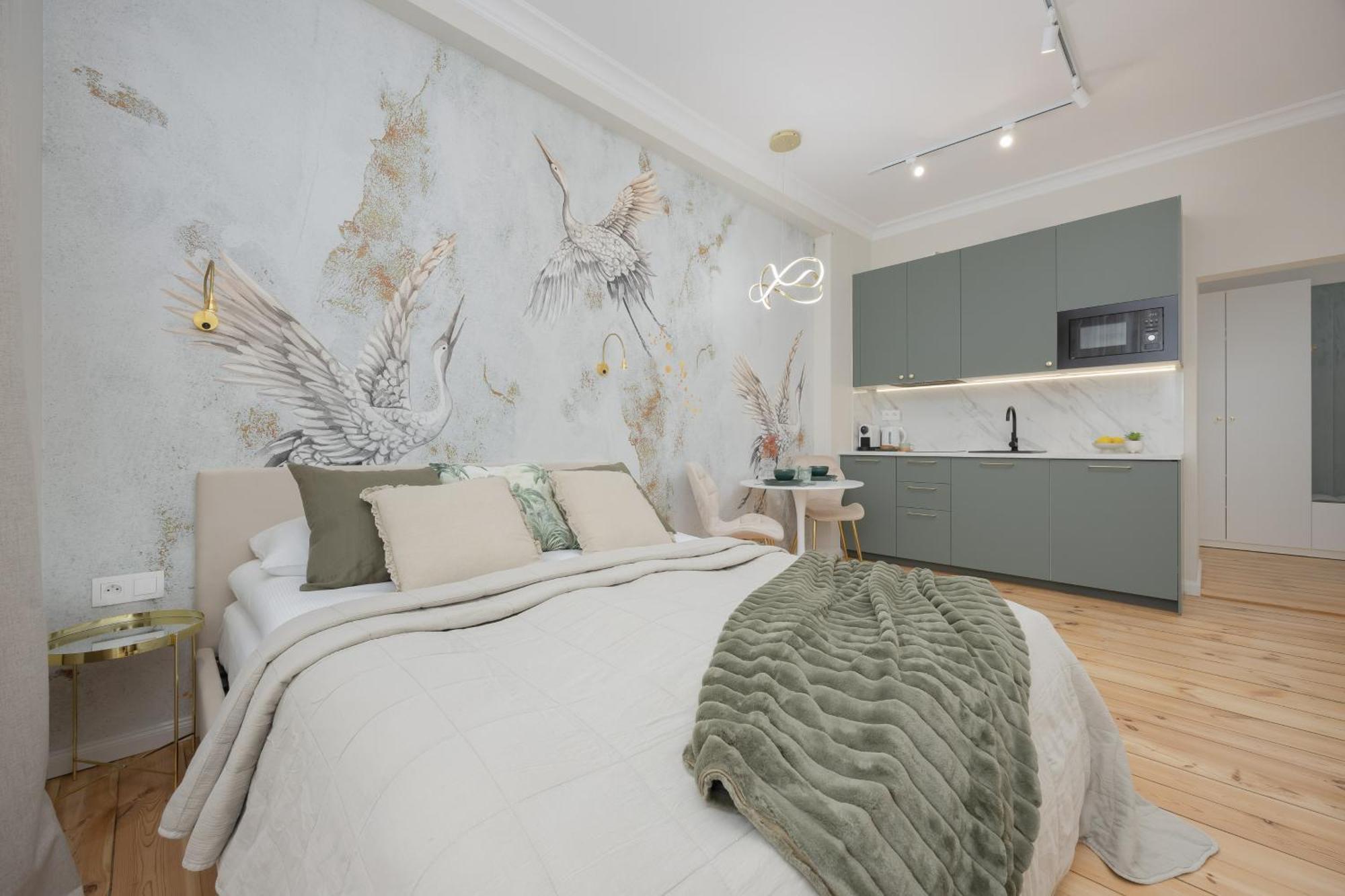 Elegant Apartments Grojecka In Warsaw By Noclegi Renters Varsóvia Exterior foto