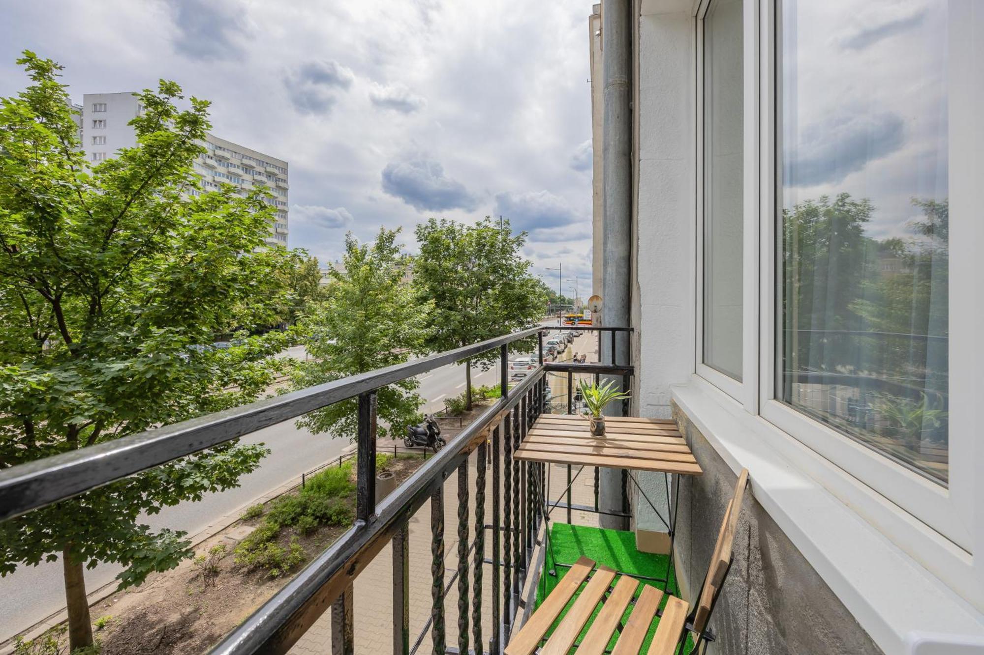 Elegant Apartments Grojecka In Warsaw By Noclegi Renters Varsóvia Exterior foto