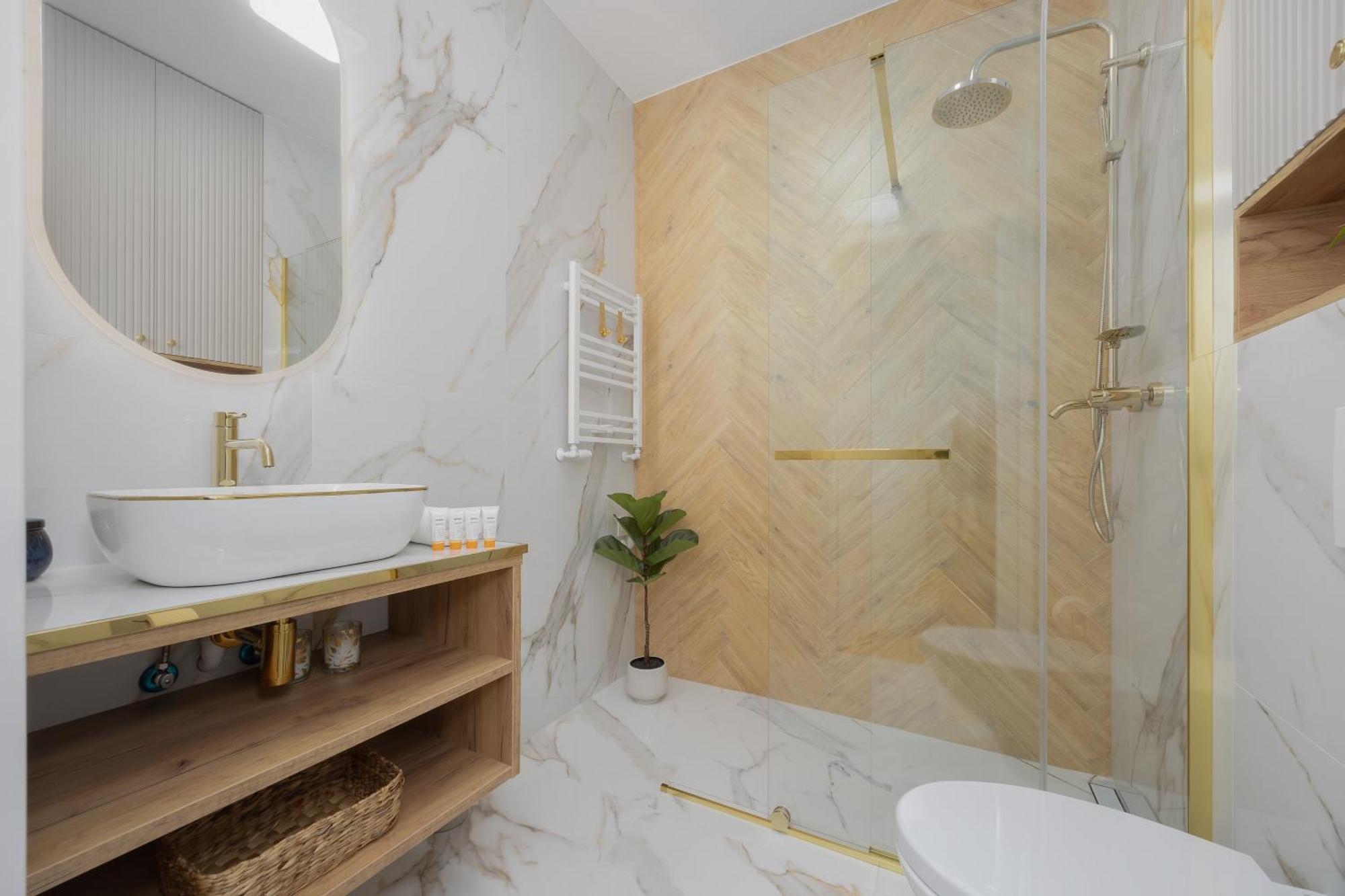 Elegant Apartments Grojecka In Warsaw By Noclegi Renters Varsóvia Exterior foto